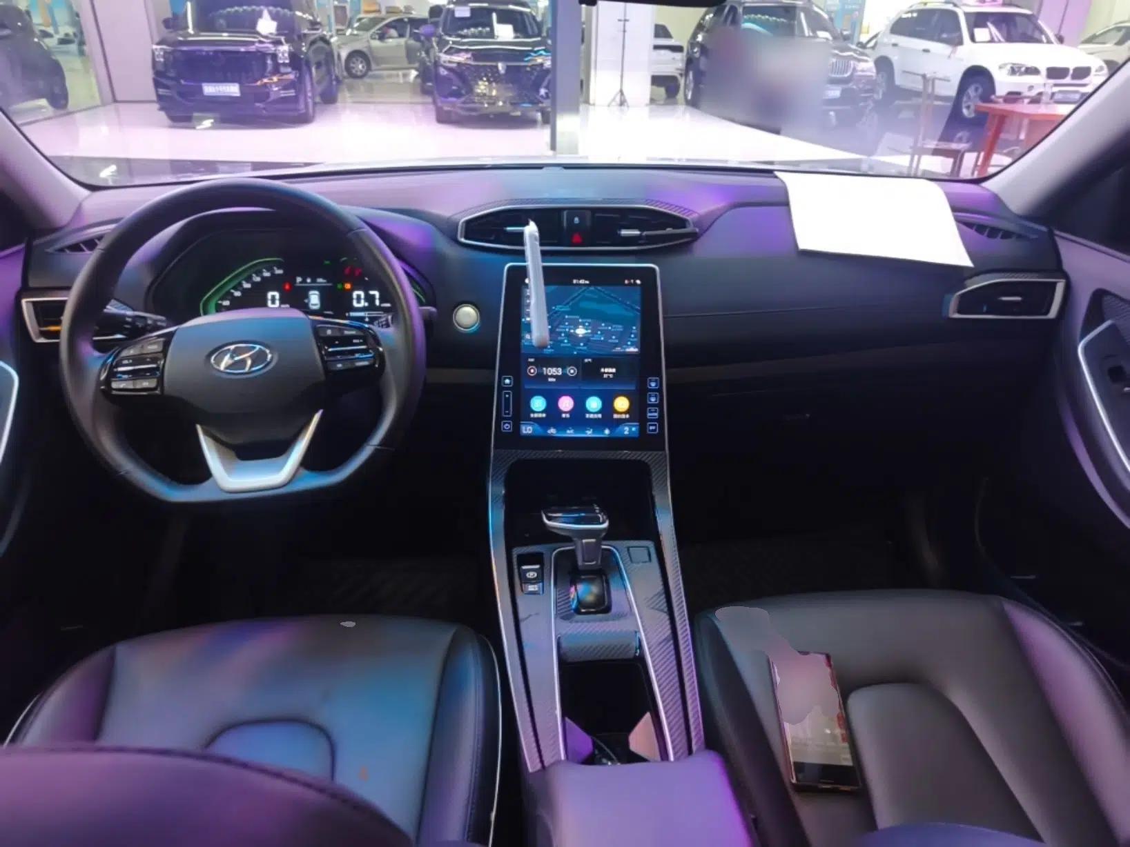 Hyundai ix25 2020 1.5L CVT DLX Prestige Version — миниатюра 12