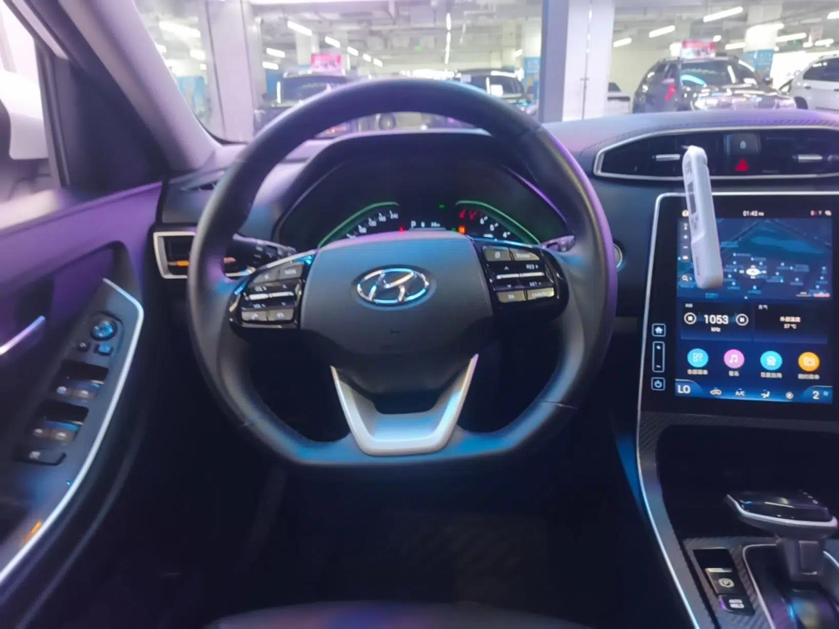 Hyundai ix25 2020 1.5L CVT DLX Prestige Version — миниатюра 13