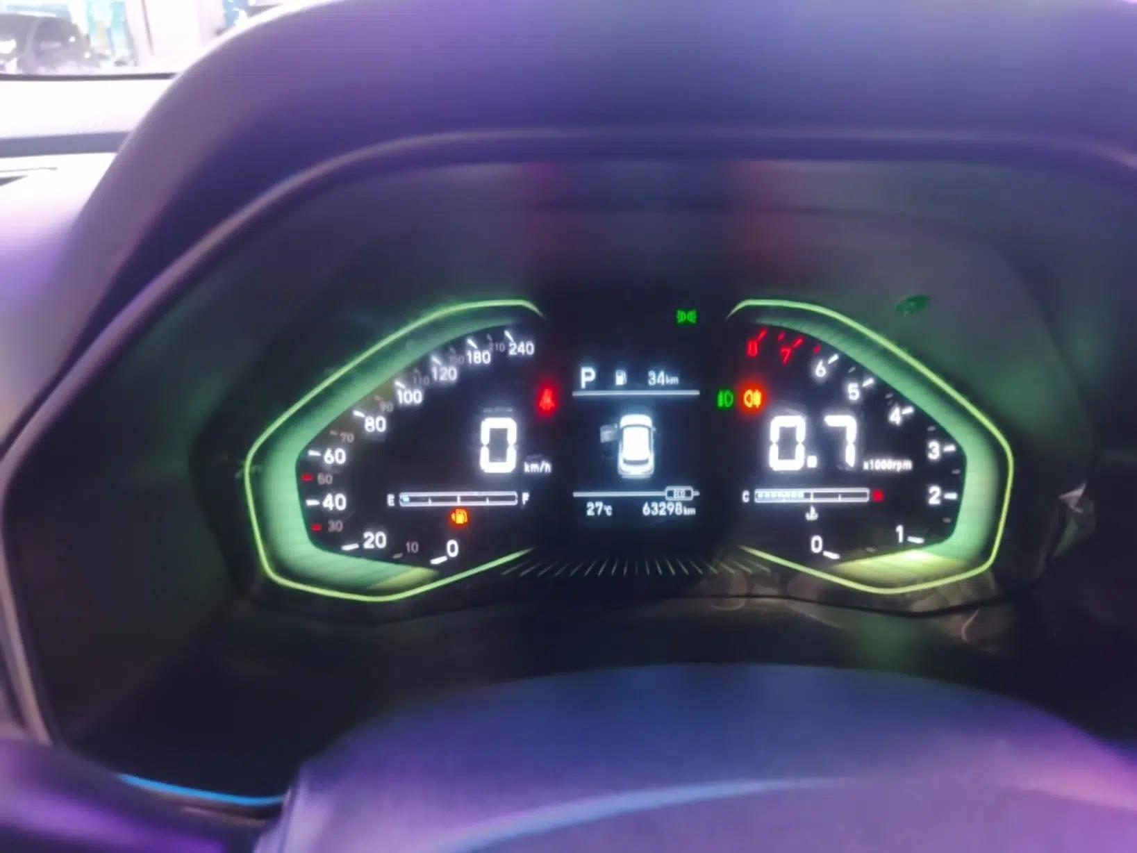 Hyundai ix25 2020 1.5L CVT DLX Prestige Version — миниатюра 14