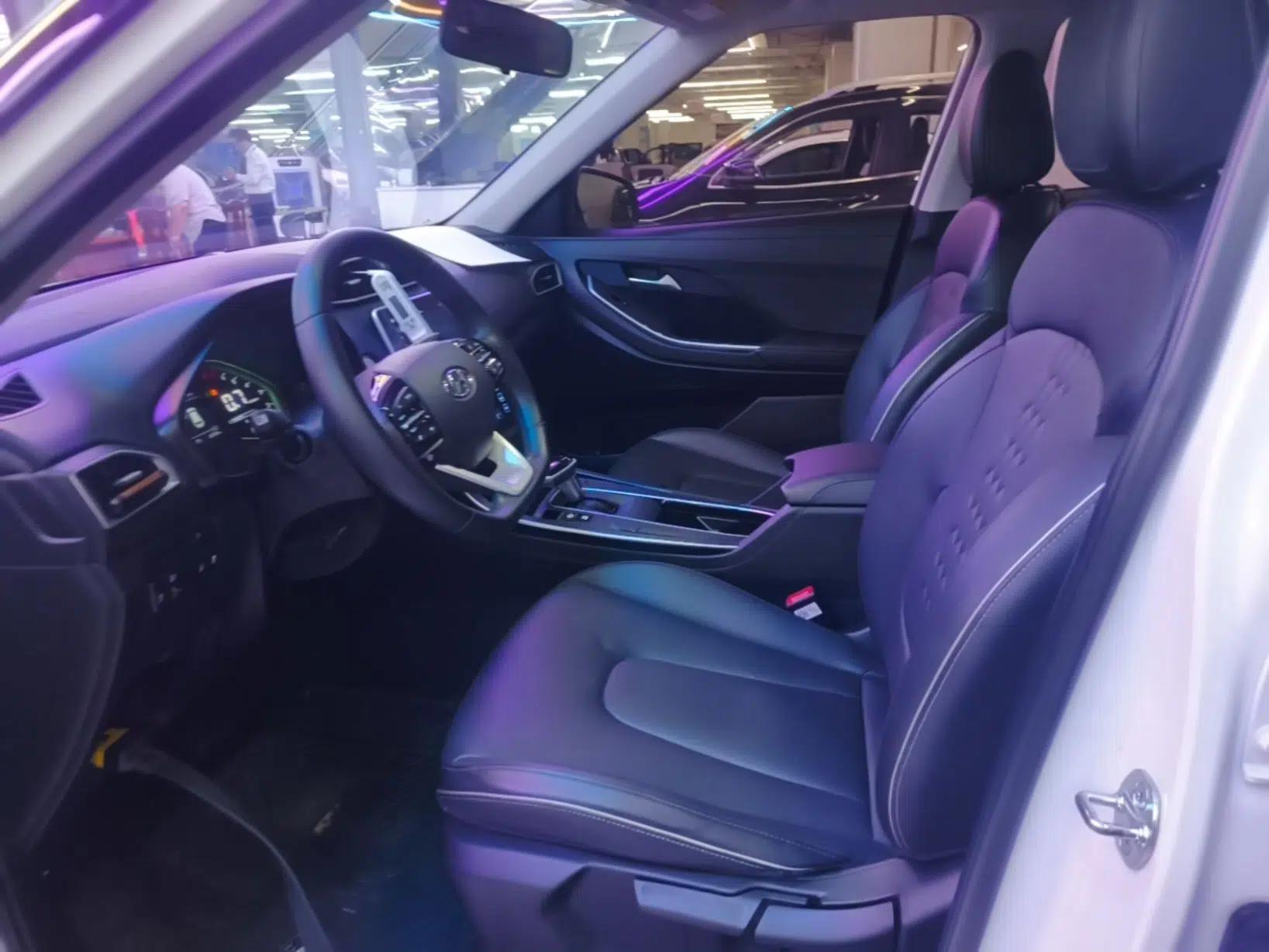 Hyundai ix25 2020 1.5L CVT DLX Prestige Version — миниатюра 17