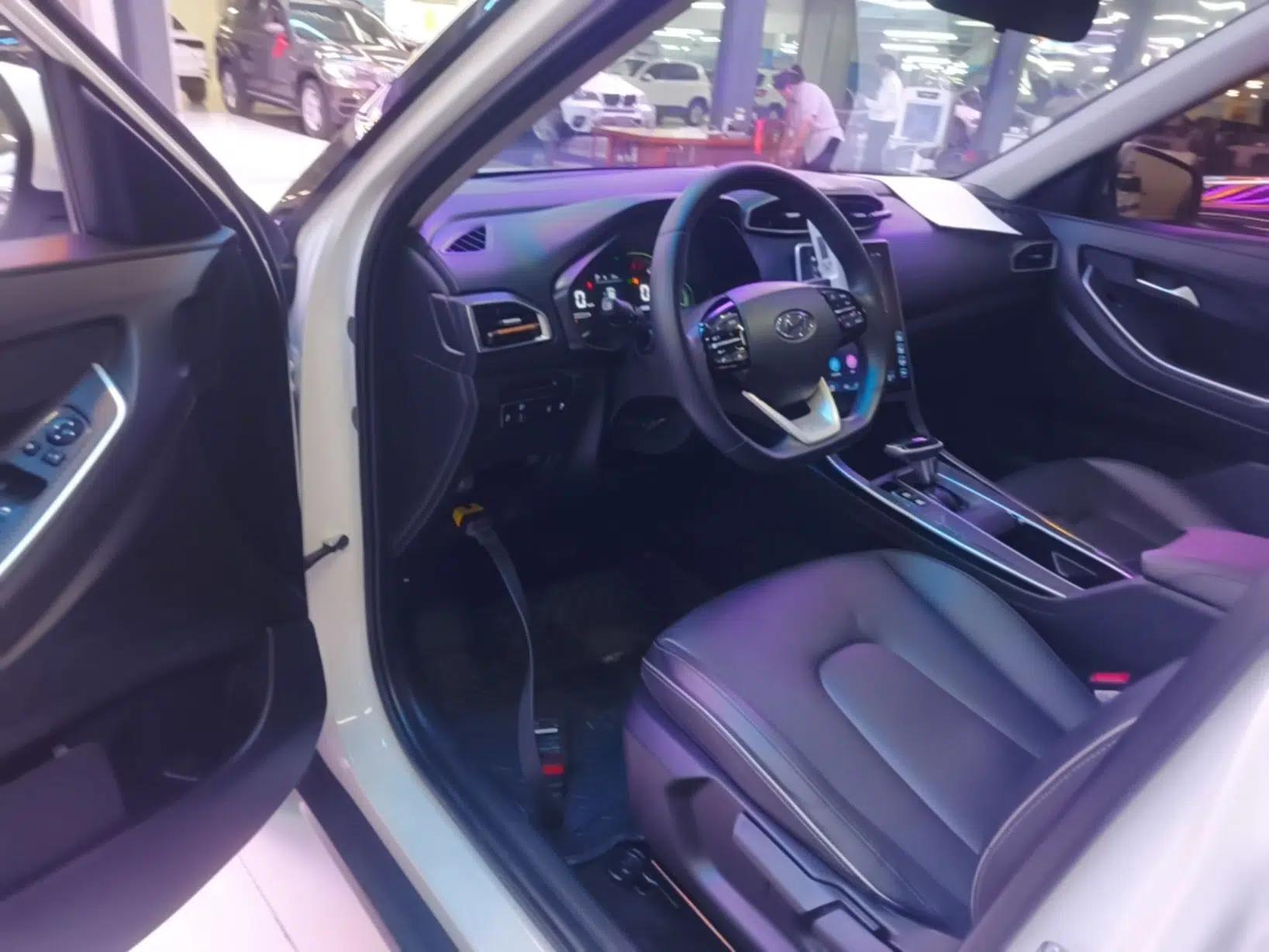 Hyundai ix25 2020 1.5L CVT DLX Prestige Version — миниатюра 18