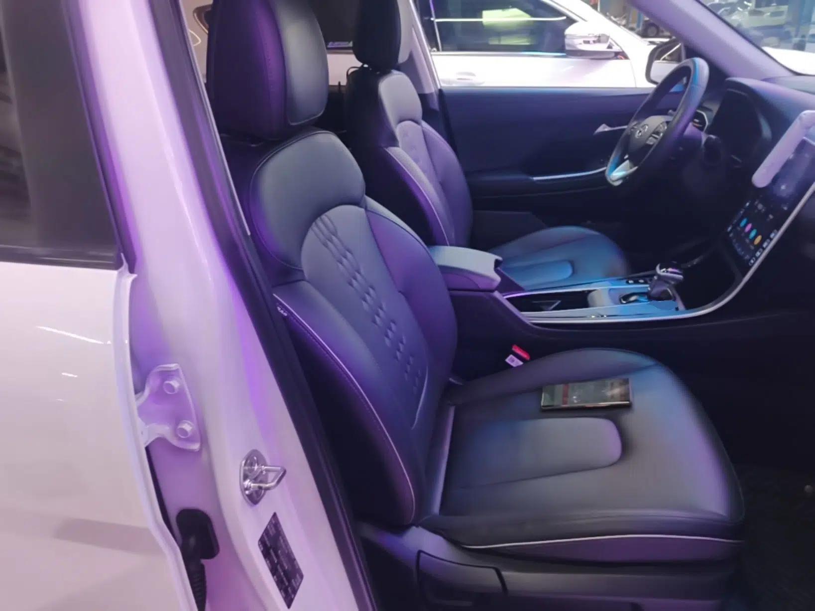 Hyundai ix25 2020 1.5L CVT DLX Prestige Version — миниатюра 19