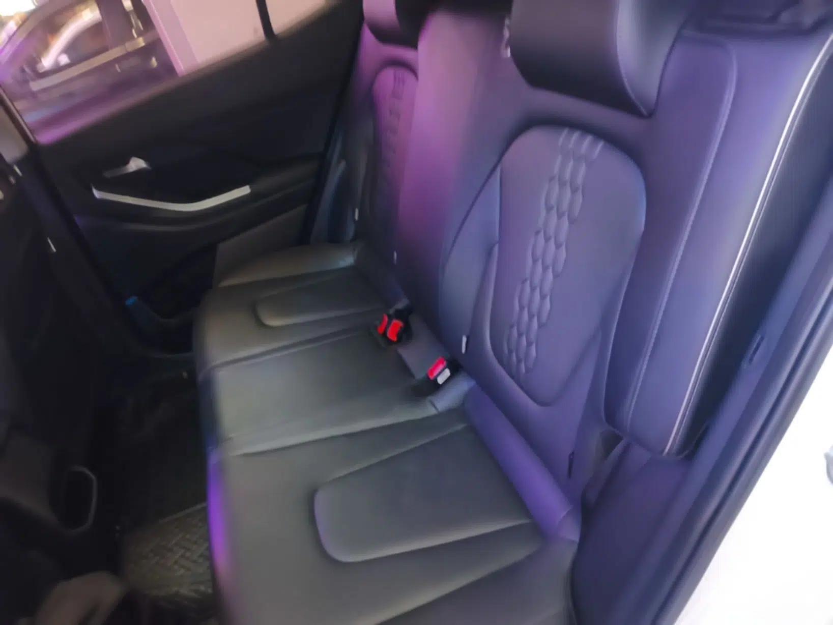 Hyundai ix25 2020 1.5L CVT DLX Prestige Version — миниатюра 20