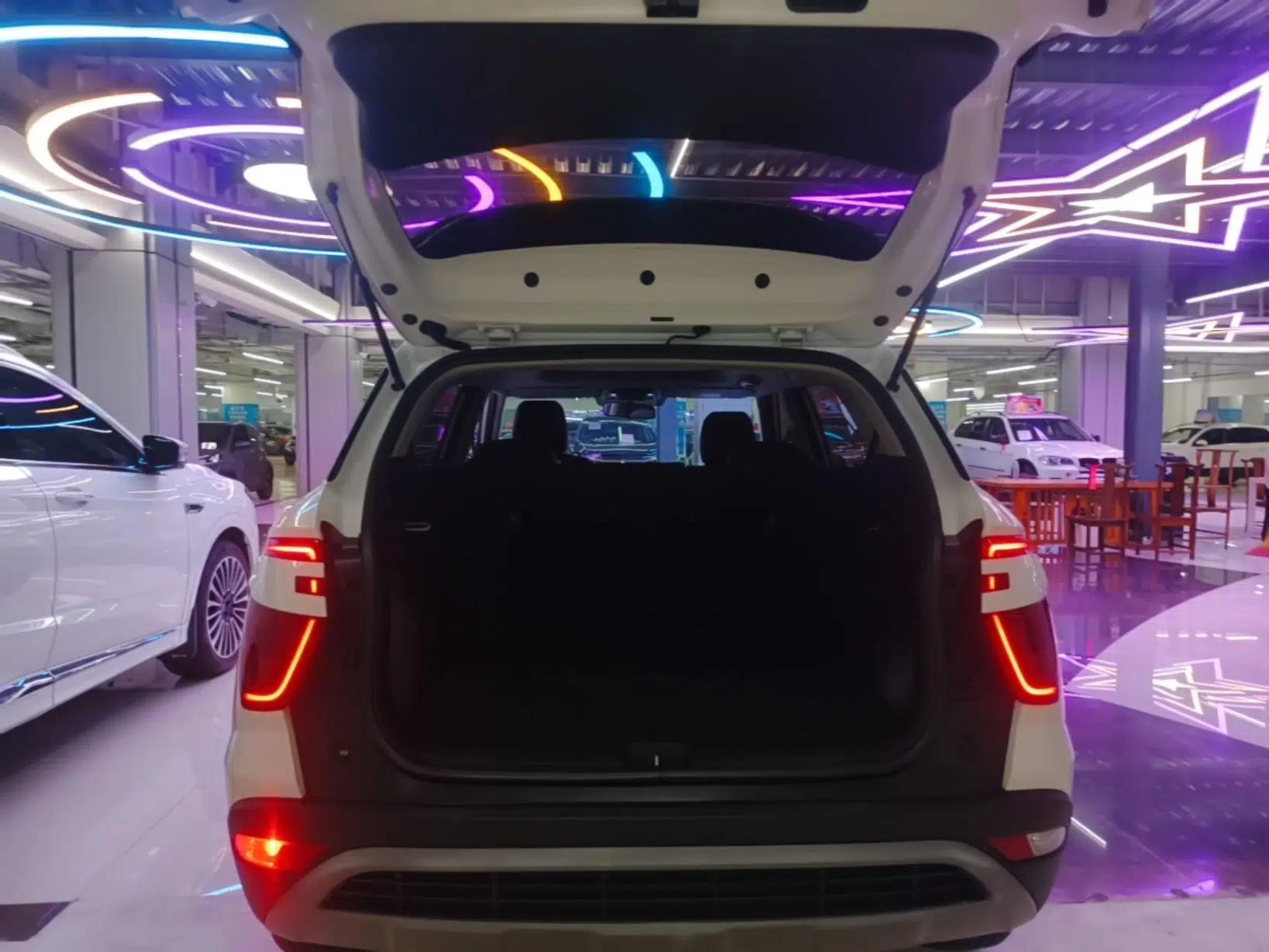 Hyundai ix25 2020 1.5L CVT DLX Prestige Version — миниатюра 22