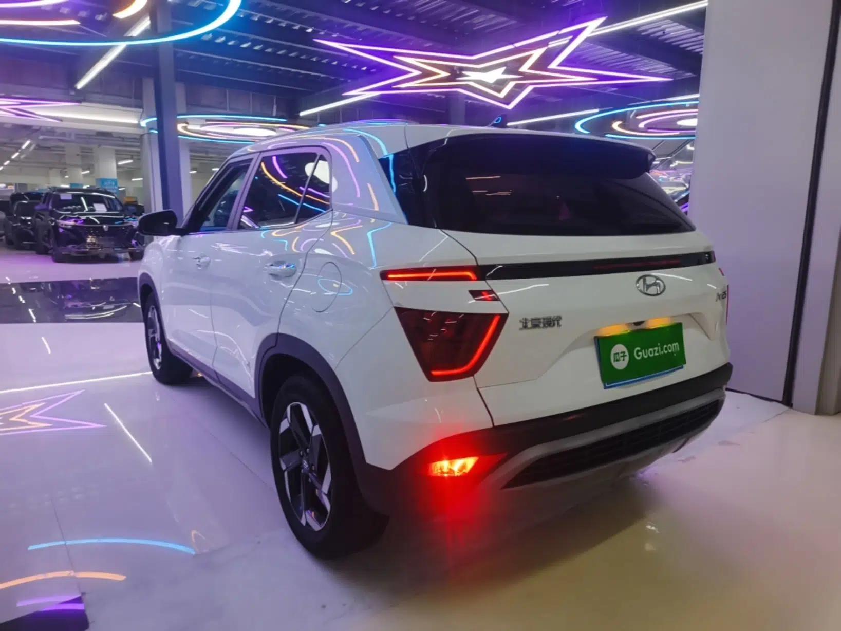 Hyundai ix25 2020 1.5L CVT DLX Prestige Version — миниатюра 4
