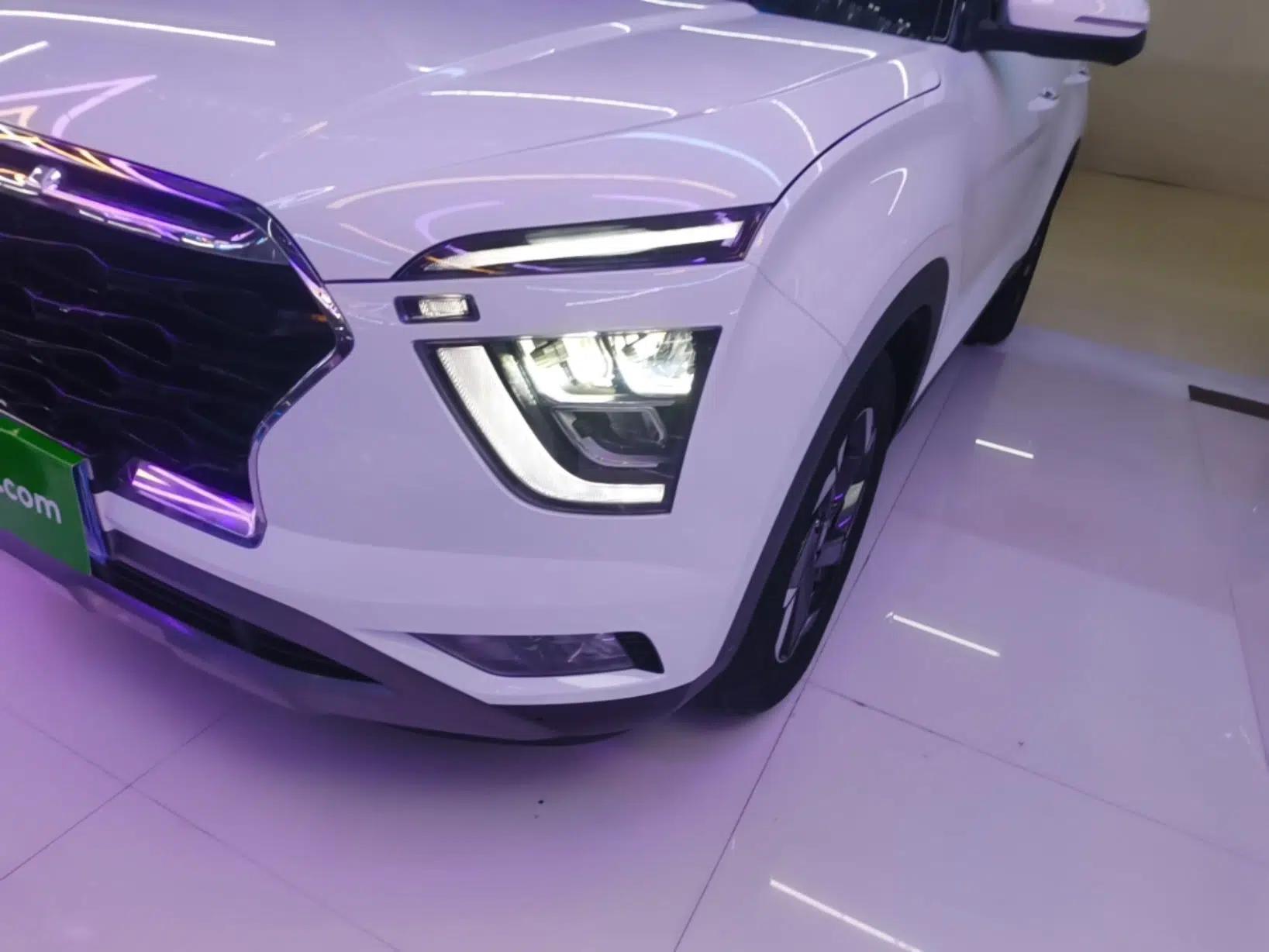 Hyundai ix25 2020 1.5L CVT DLX Prestige Version — миниатюра 8