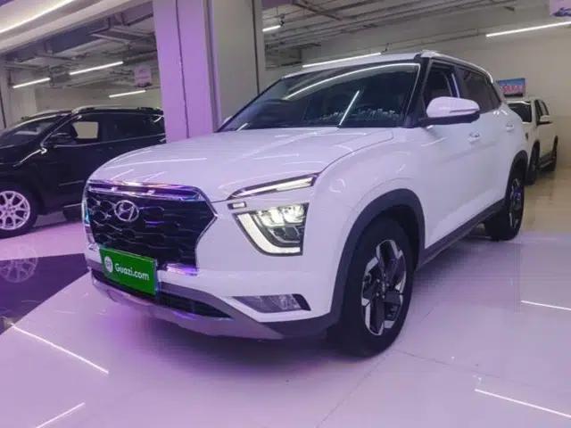 Hyundai ix25 2020 1.5L CVT DLX Prestige Version