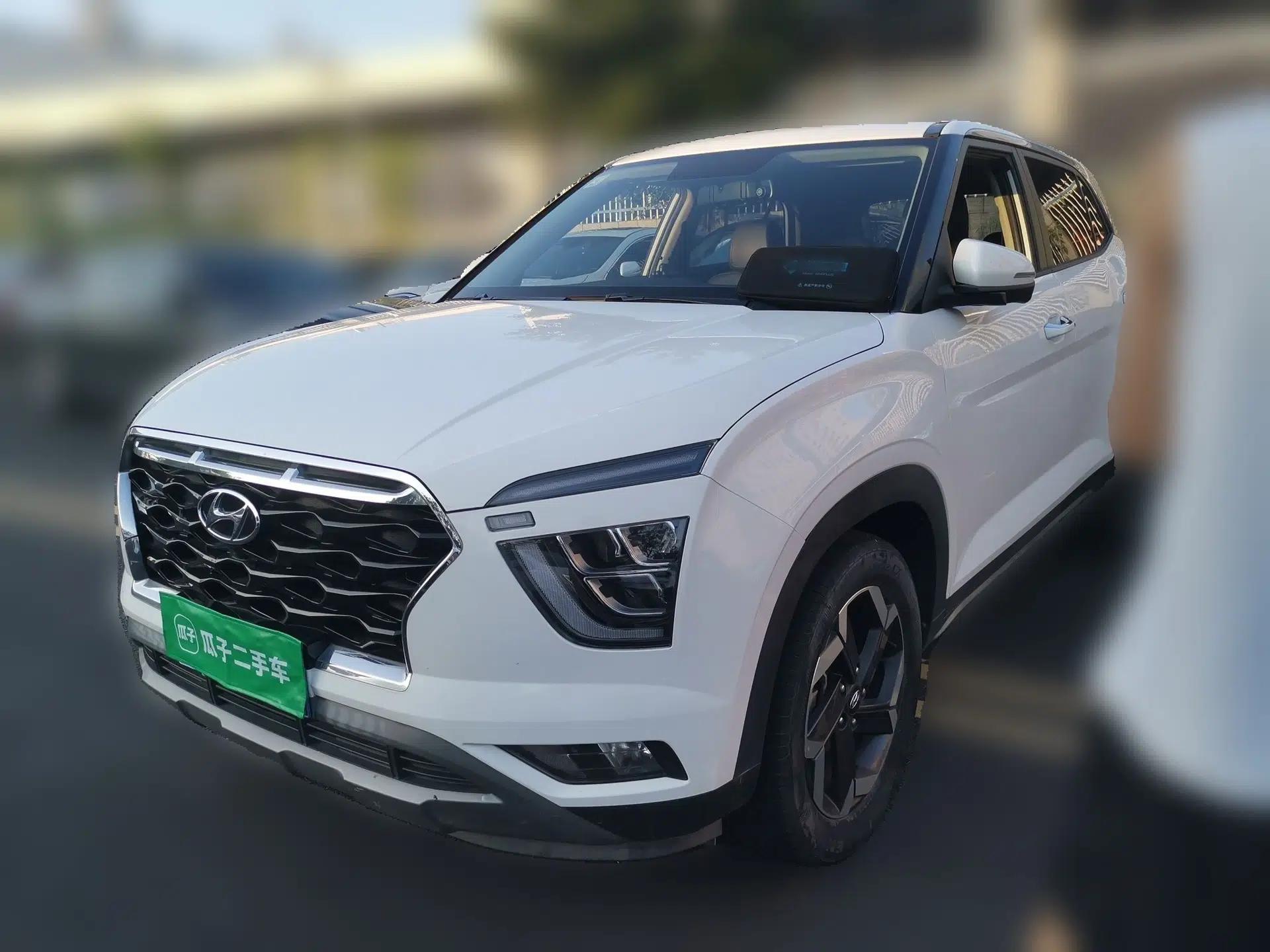 Hyundai ix25 2020 1.5L CVT DLX Prestige Version — миниатюра 1