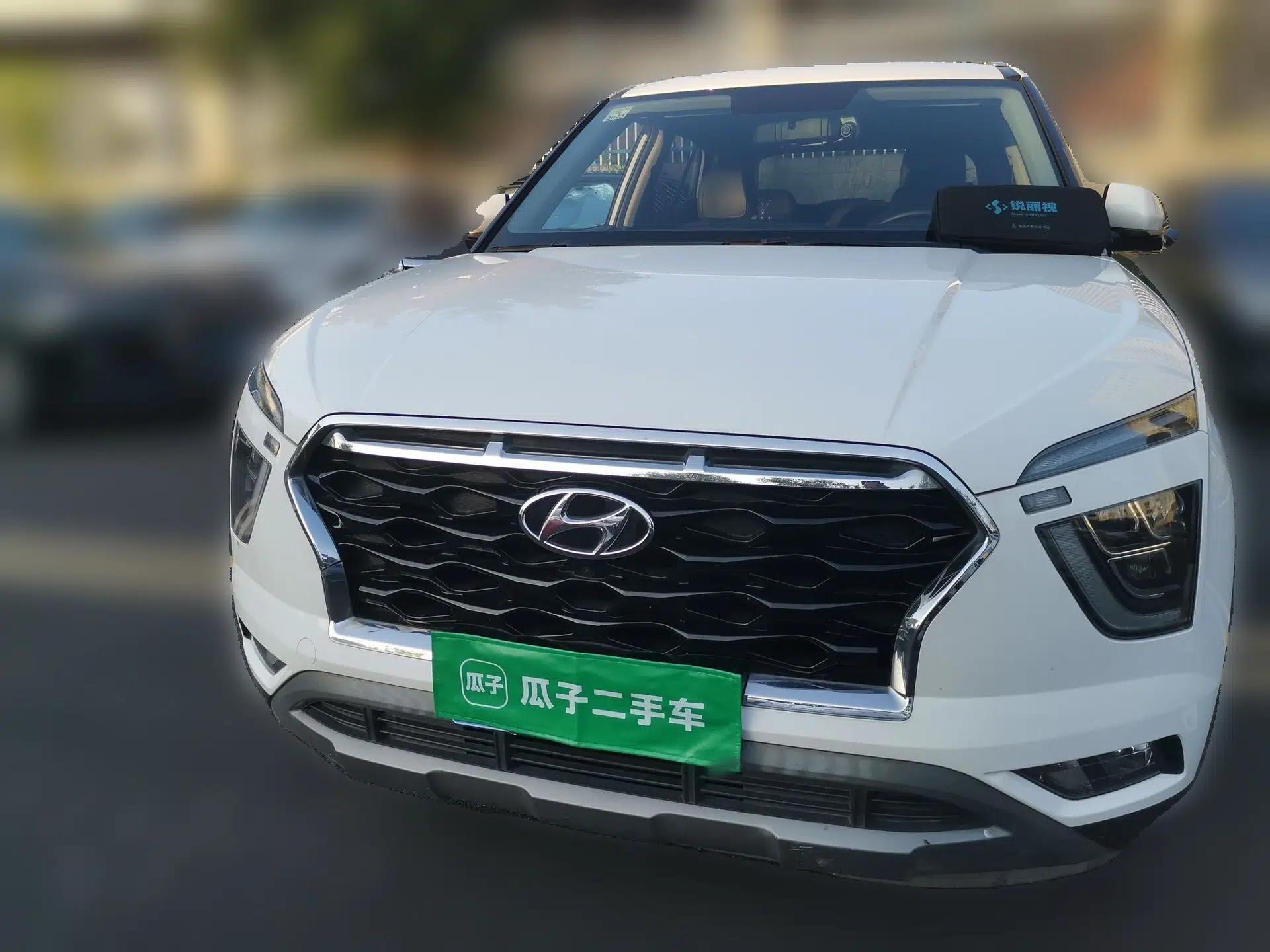 Hyundai ix25 2020 1.5L CVT DLX Prestige Version — миниатюра 2