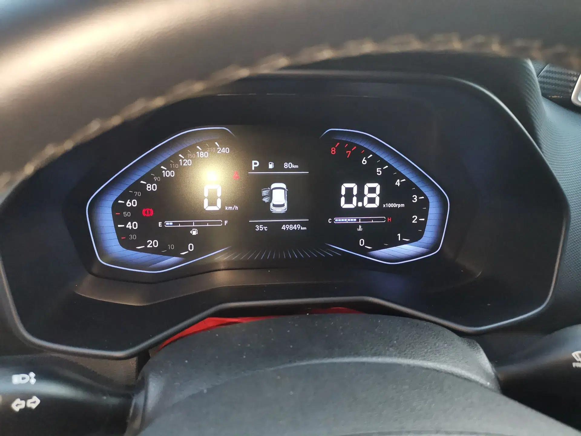 Hyundai ix25 2020 1.5L CVT DLX Prestige Version — миниатюра 11