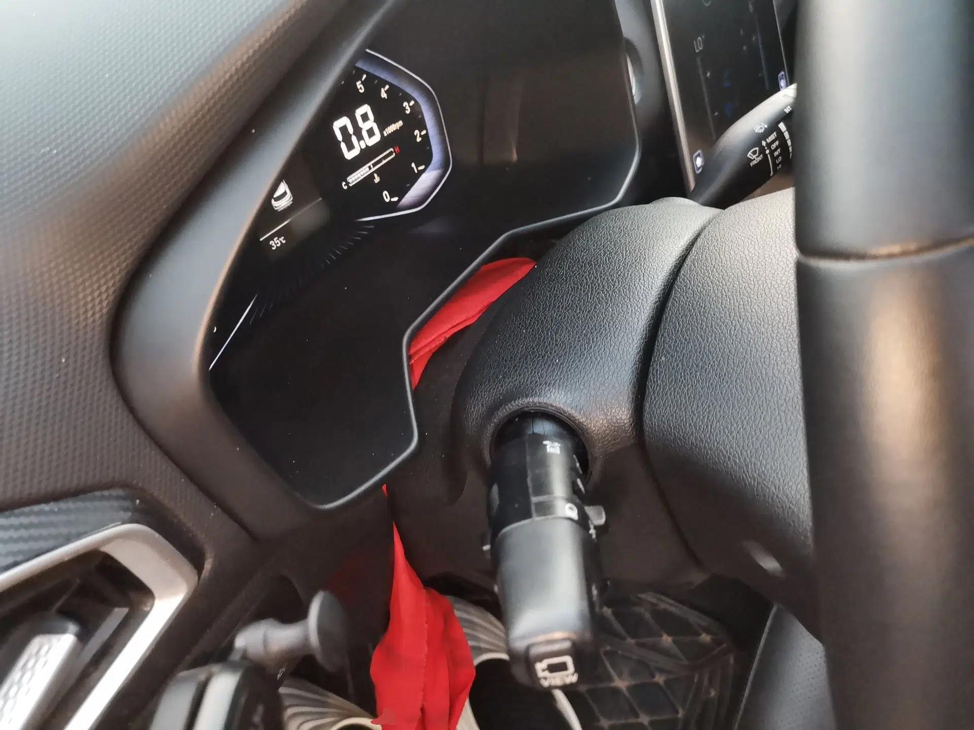 Hyundai ix25 2020 1.5L CVT DLX Prestige Version — миниатюра 15