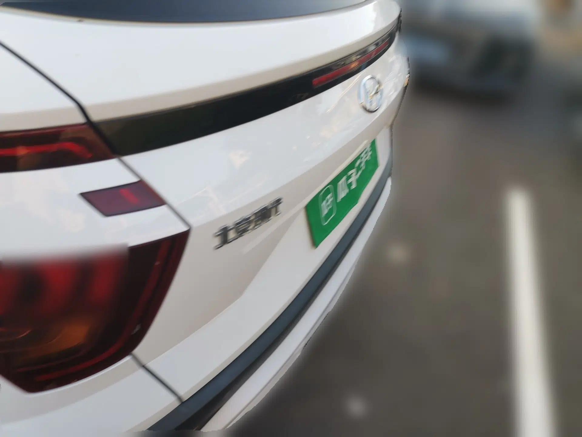 Hyundai ix25 2020 1.5L CVT DLX Prestige Version — миниатюра 19
