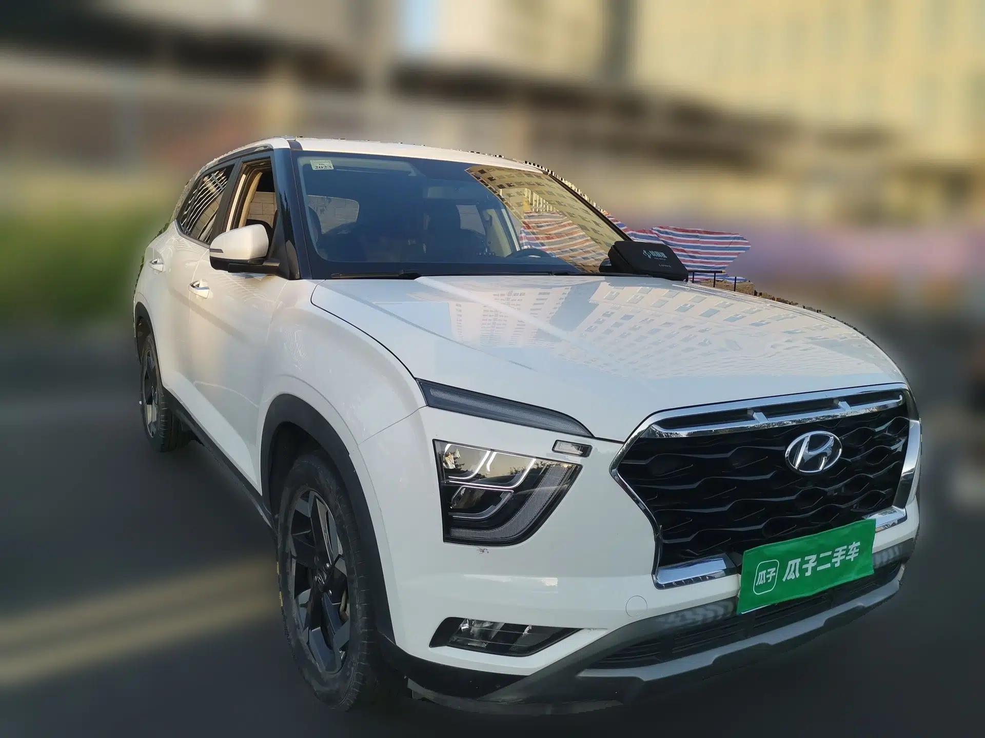 Hyundai ix25 2020 1.5L CVT DLX Prestige Version — миниатюра 3