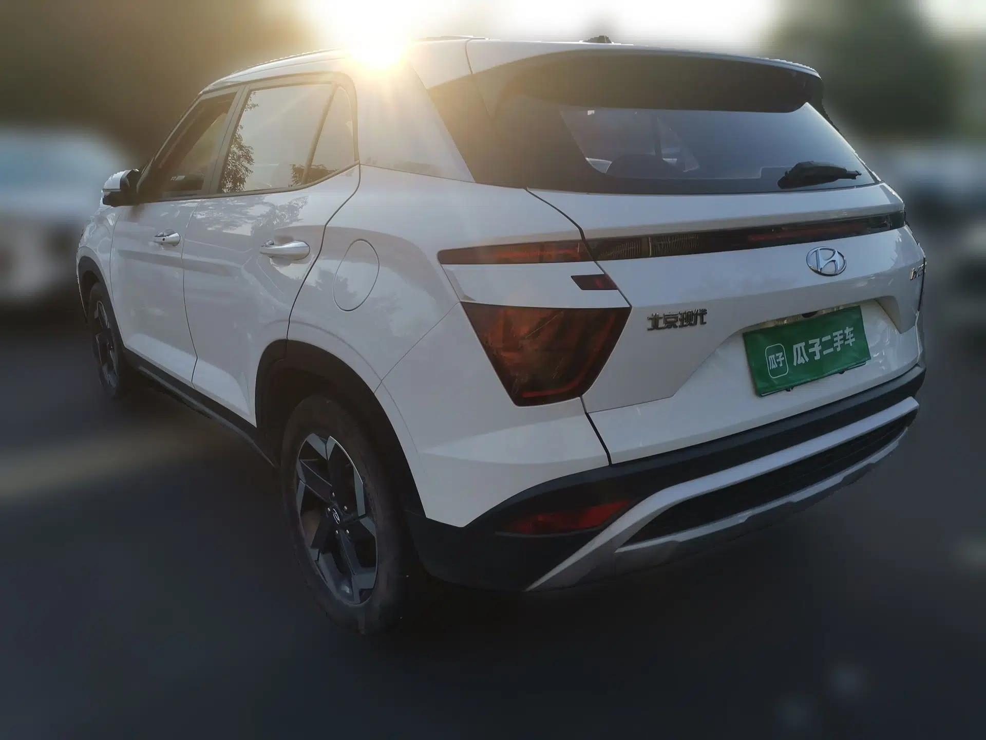 Hyundai ix25 2020 1.5L CVT DLX Prestige Version — миниатюра 4