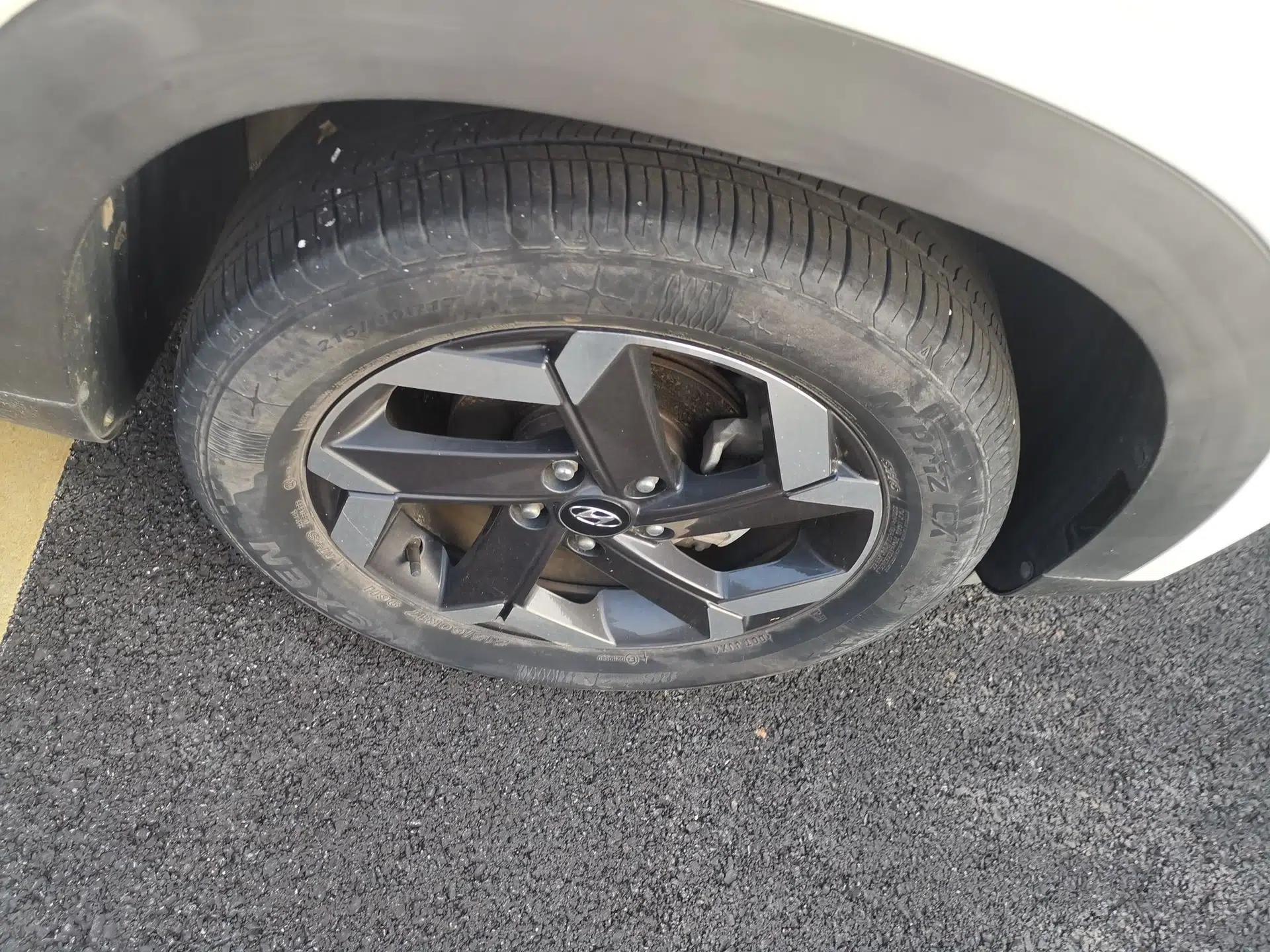 Hyundai ix25 2020 1.5L CVT DLX Prestige Version — миниатюра 8