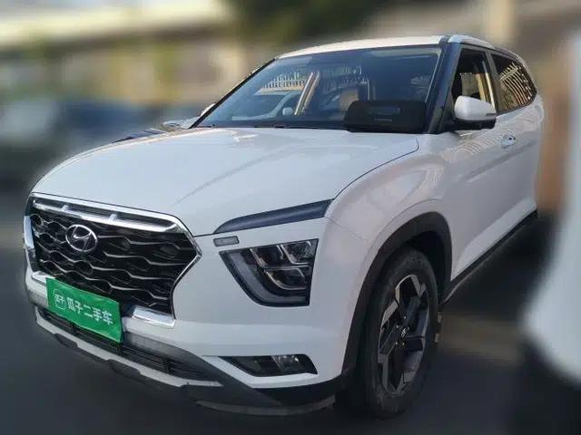 Hyundai ix25 2020 1.5L CVT DLX Prestige Version