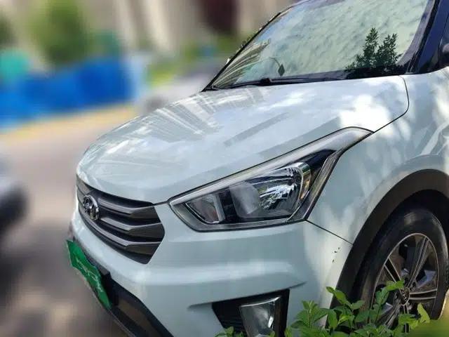 Hyundai ix25 2015 1.6L Automatic Two-Wheel Drive Smart GLS Trim