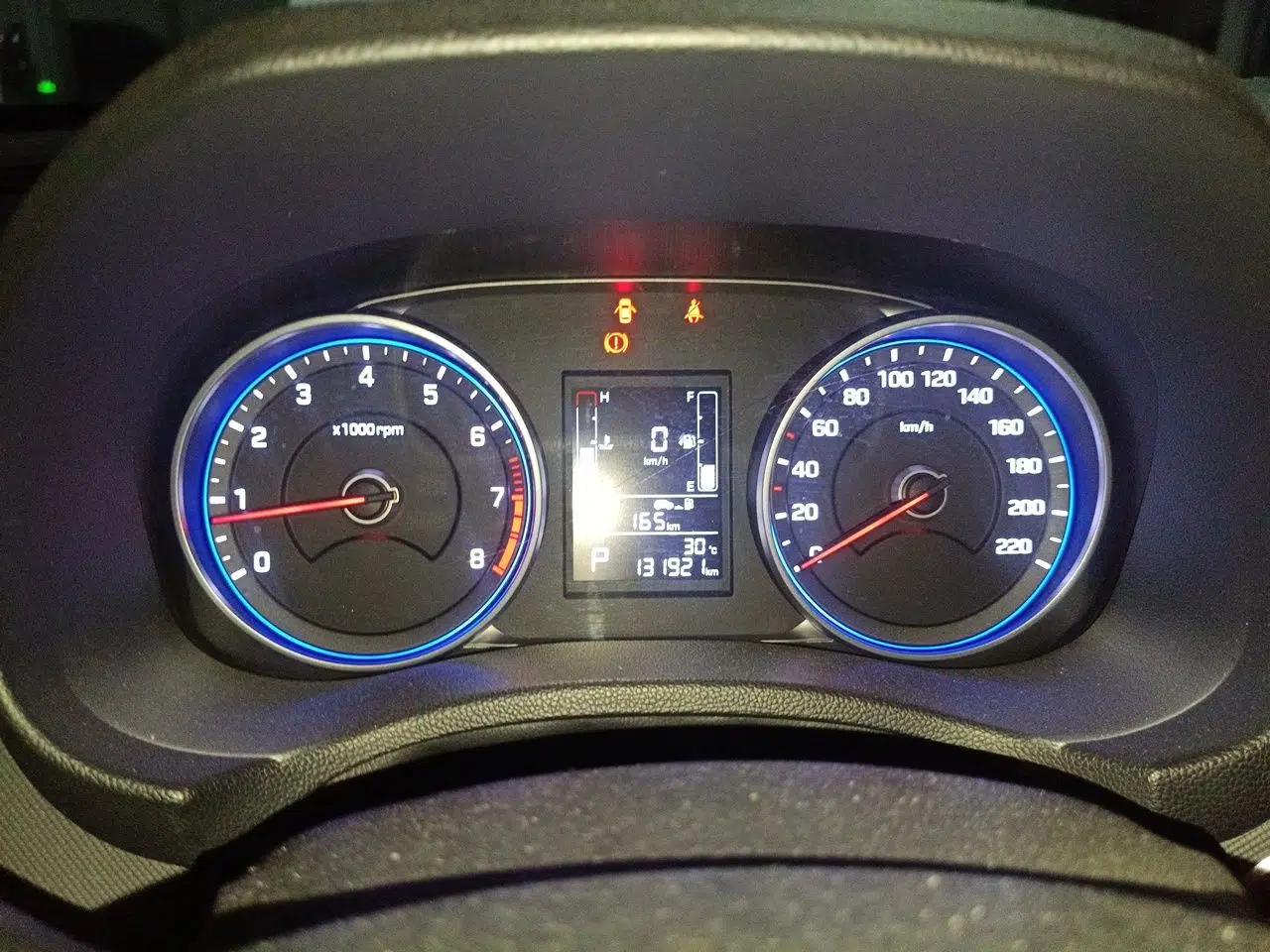 Hyundai ix25 2017 1.6L Automatic Smart Version — миниатюра 11