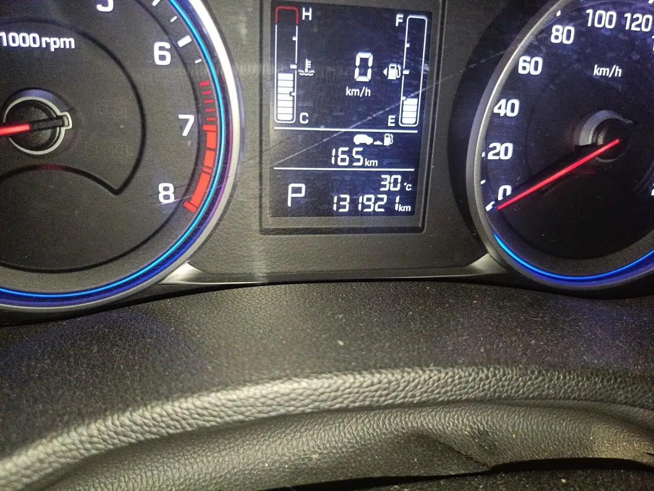 Hyundai ix25 2017 1.6L Automatic Smart Version — миниатюра 12