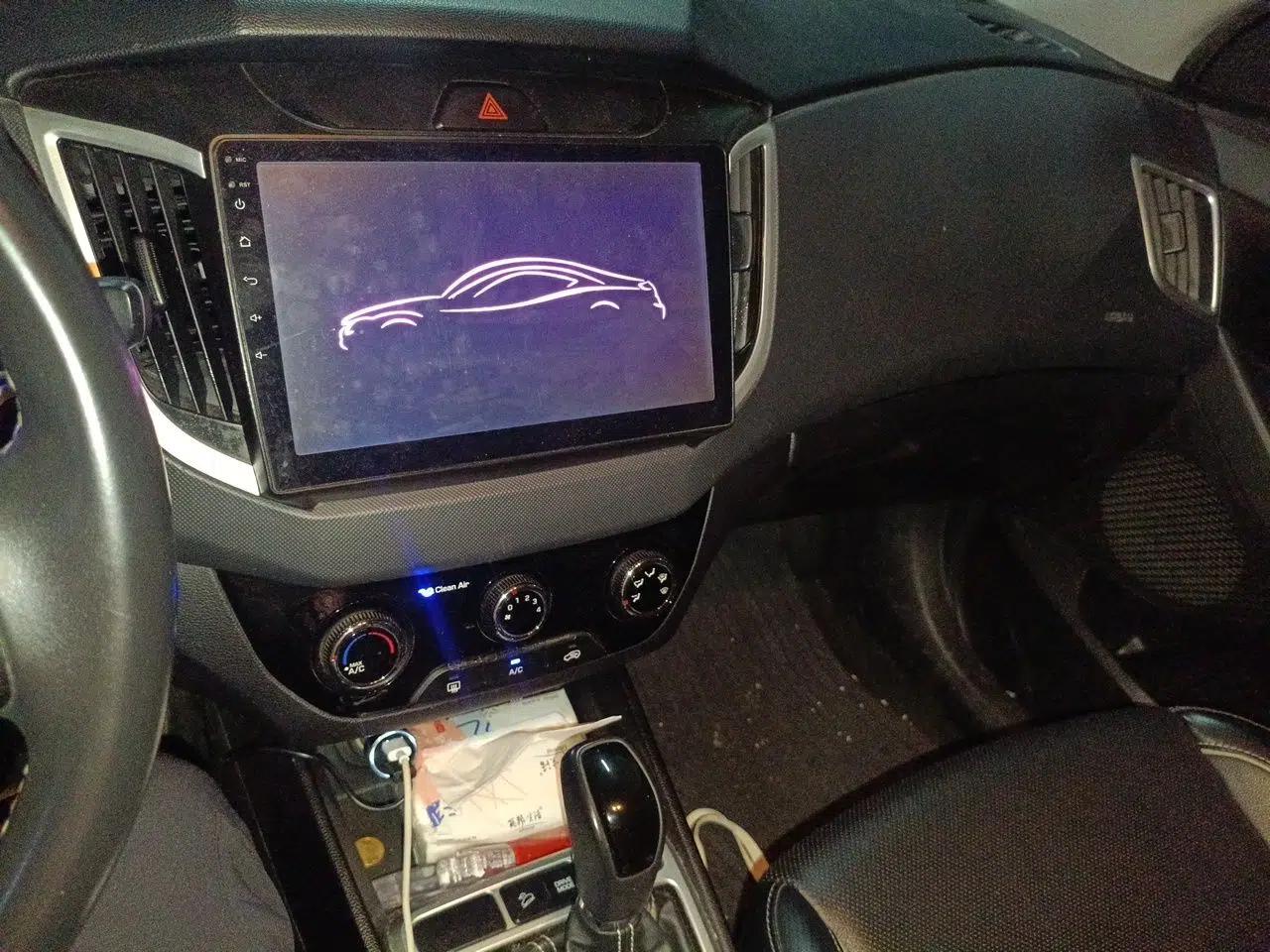 Hyundai ix25 2017 1.6L Automatic Smart Version — миниатюра 13