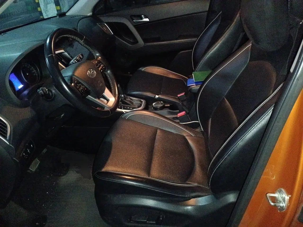 Hyundai ix25 2017 1.6L Automatic Smart Version — миниатюра 15
