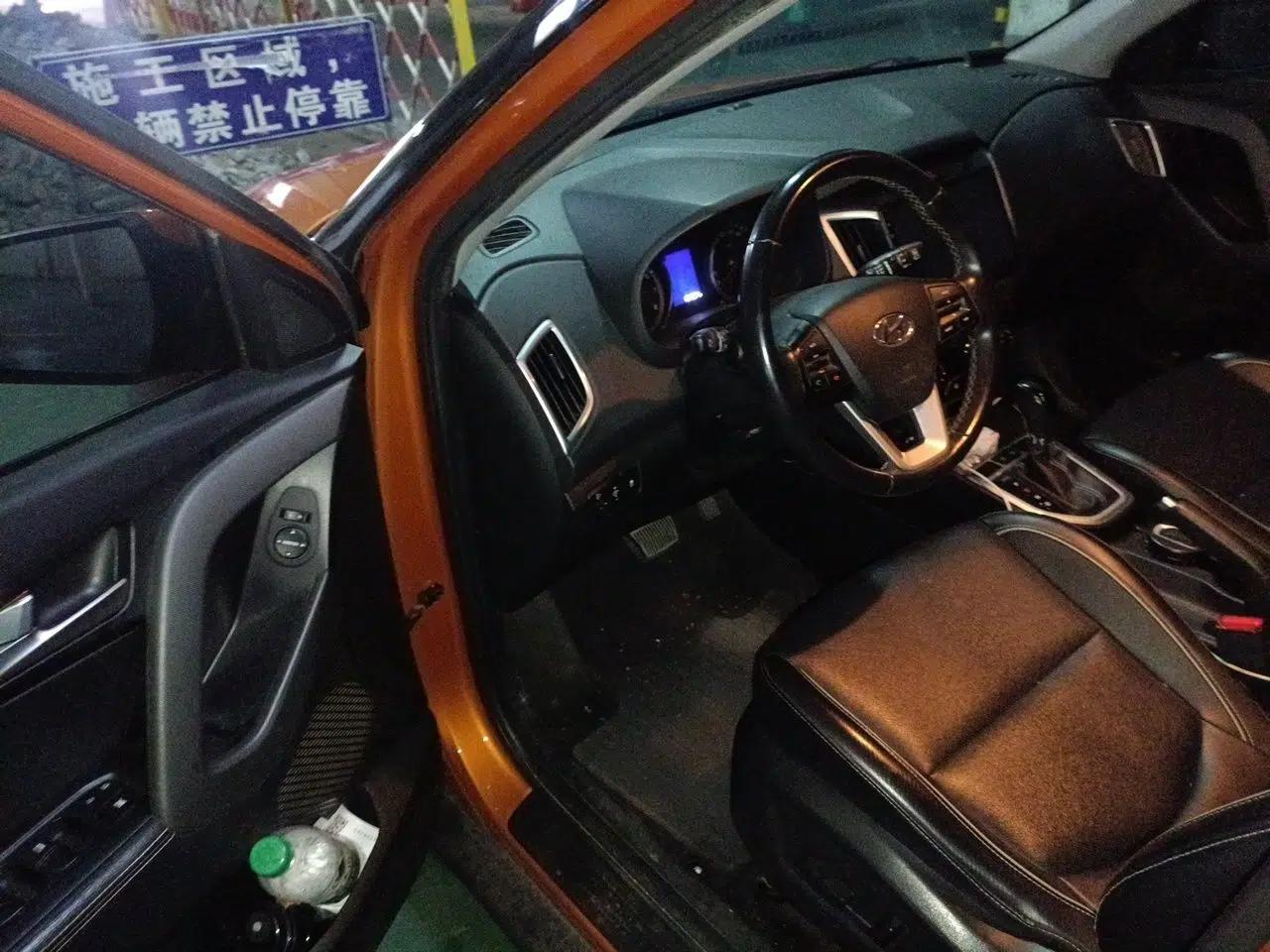 Hyundai ix25 2017 1.6L Automatic Smart Version — миниатюра 16
