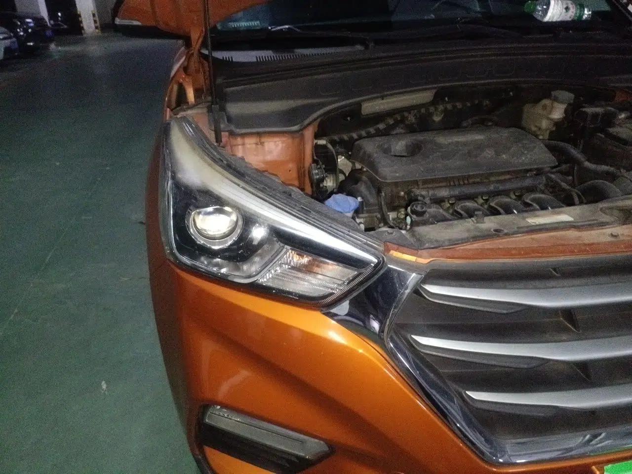 Hyundai ix25 2017 1.6L Automatic Smart Version — миниатюра 7