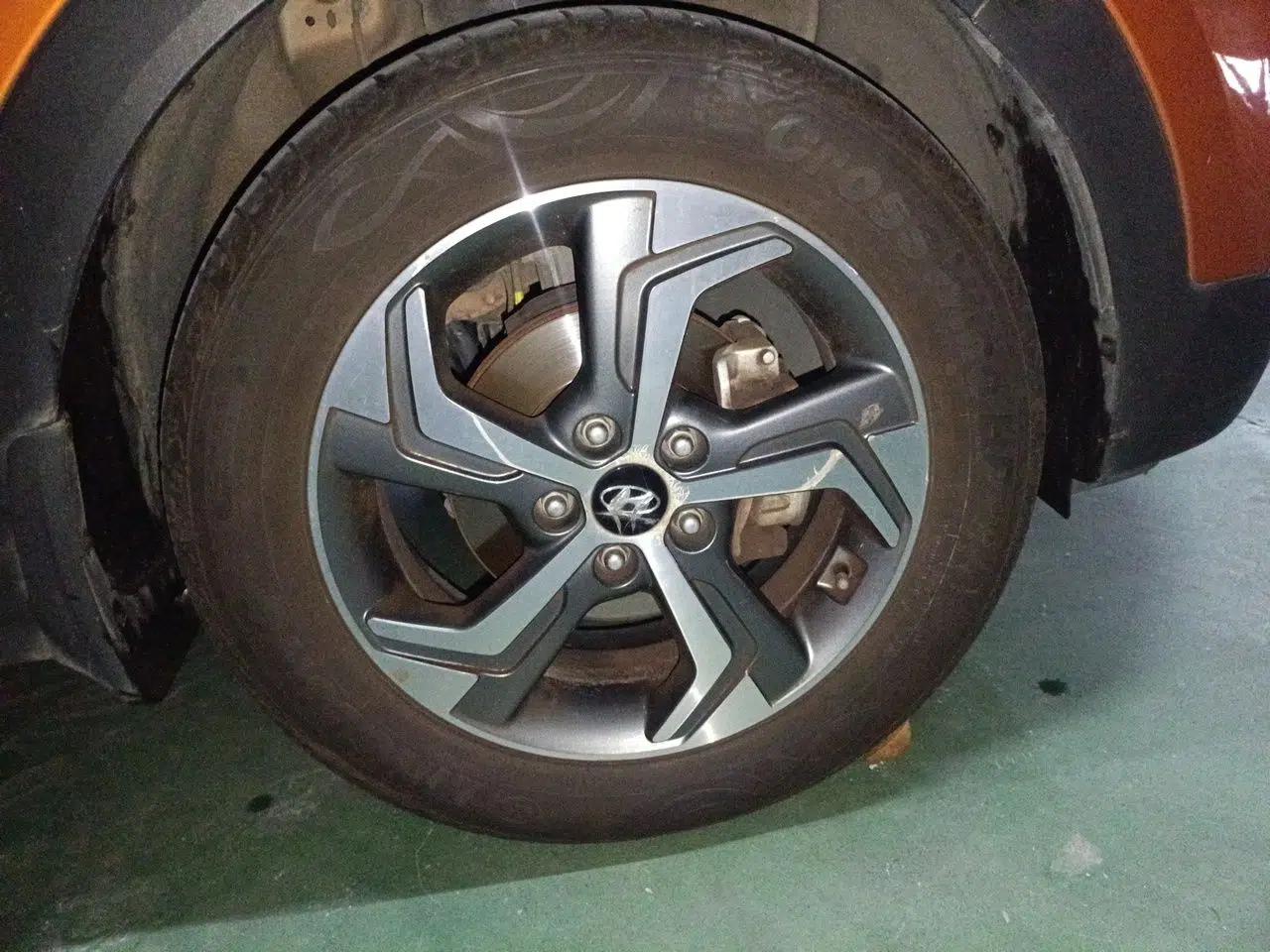 Hyundai ix25 2017 1.6L Automatic Smart Version — миниатюра 8