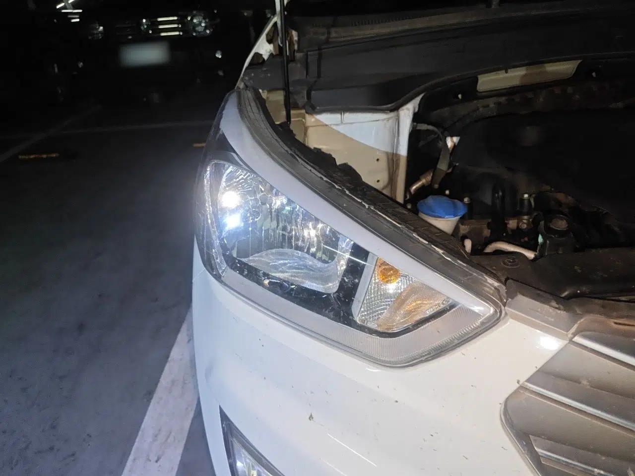 Hyundai ix25 2015 1.6L Automatic Two-Wheel Drive Smart GLS Trim — миниатюра 7