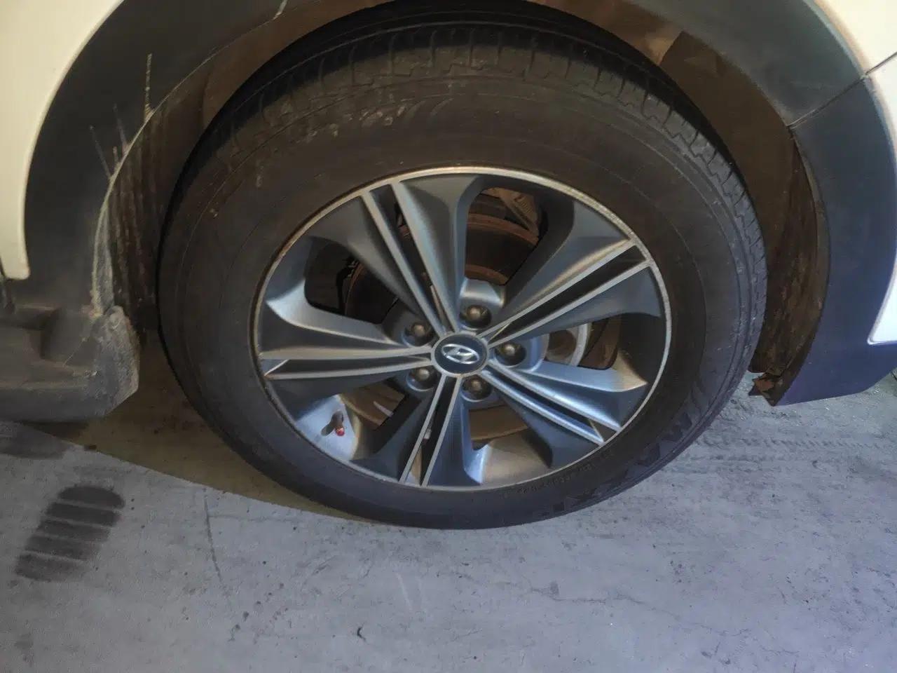Hyundai ix25 2015 1.6L Automatic Two-Wheel Drive Smart GLS Trim — миниатюра 8