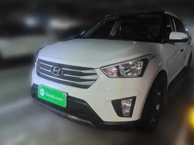 Hyundai ix25 2015 1.6L Automatic Two-Wheel Drive Smart GLS Trim