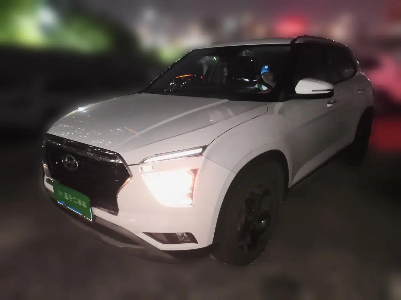 Hyundai ix25 2020 1.5L CVT GLS Smart Model — миниатюра 1
