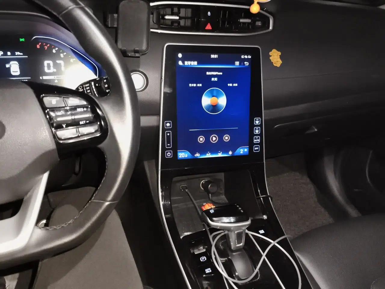 Hyundai ix25 2020 1.5L CVT GLS Smart Model — миниатюра 13