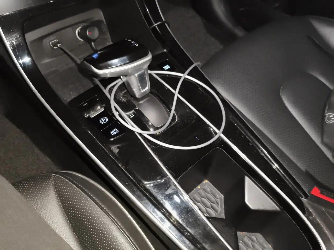 Hyundai ix25 2020 1.5L CVT GLS Smart Model — миниатюра 14