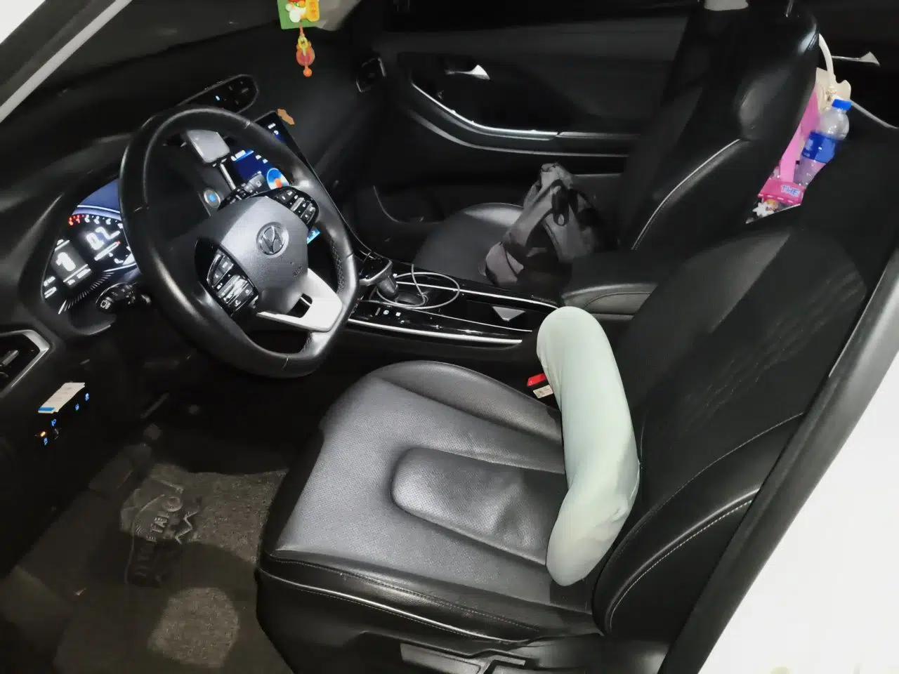 Hyundai ix25 2020 1.5L CVT GLS Smart Model — миниатюра 15