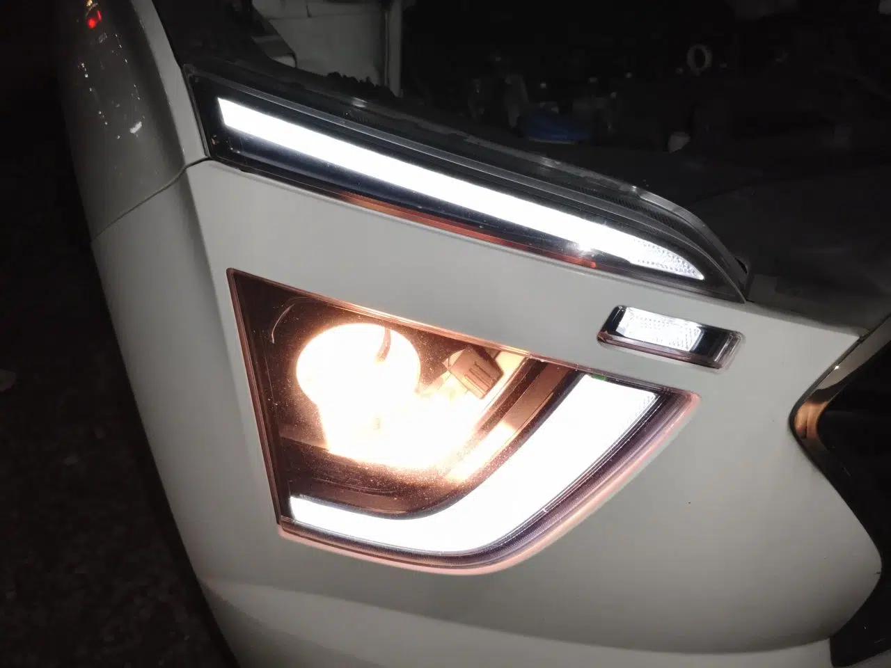 Hyundai ix25 2020 1.5L CVT GLS Smart Model — миниатюра 7