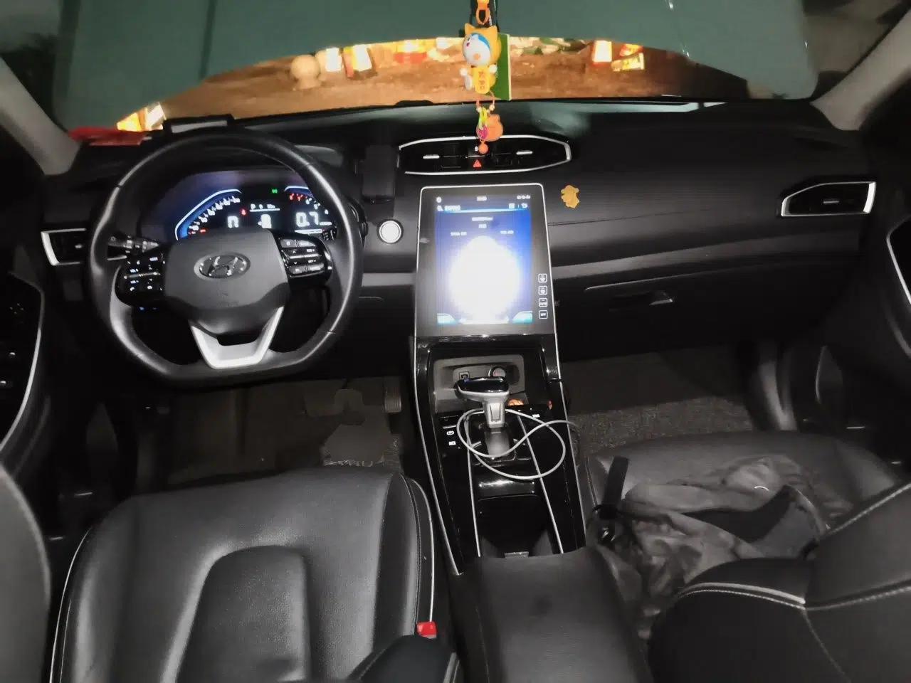 Hyundai ix25 2020 1.5L CVT GLS Smart Model — миниатюра 9