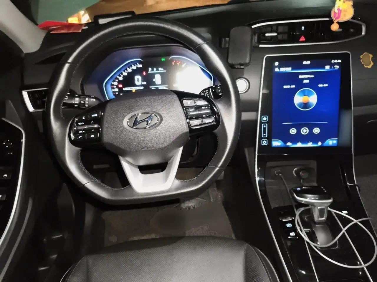 Hyundai ix25 2020 1.5L CVT GLS Smart Model — миниатюра 10