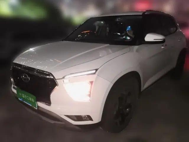 Hyundai ix25 2020 1.5L CVT GLS Smart Model