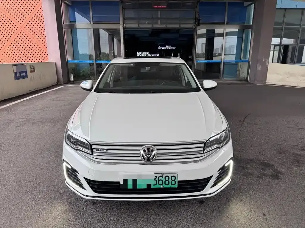 Bora Pure Electric 2020 Model Pro — миниатюра 2