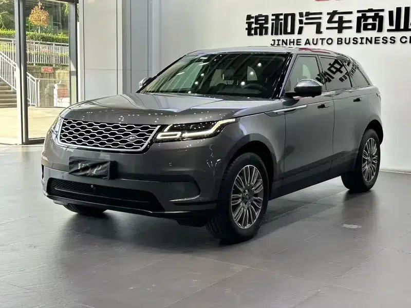 Range Rover Velar 2018 P300 S — миниатюра 1