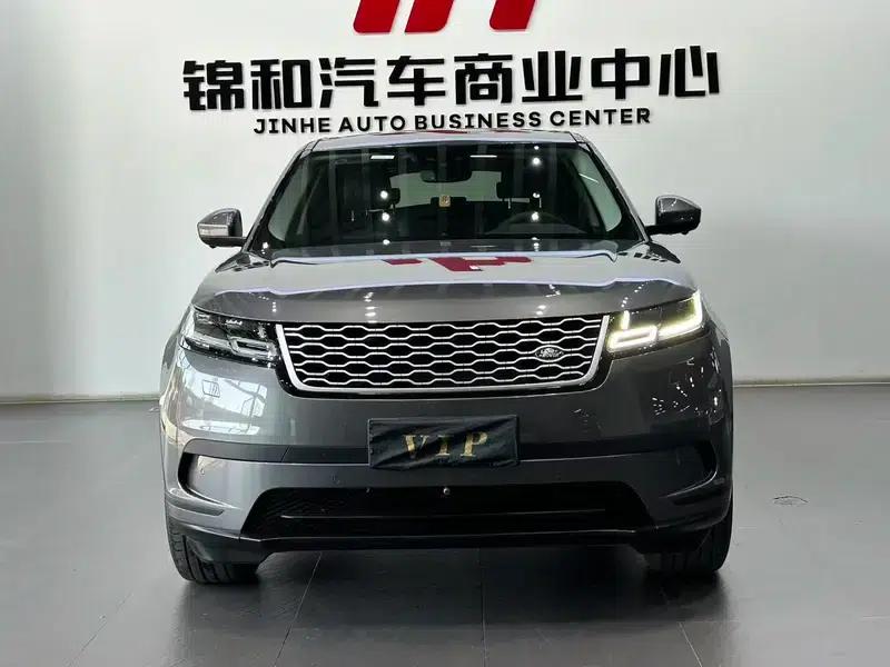 Range Rover Velar 2018 P300 S — миниатюра 2