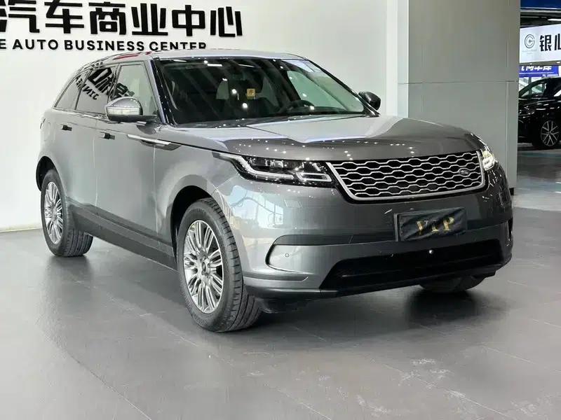 Range Rover Velar 2018 P300 S — миниатюра 3