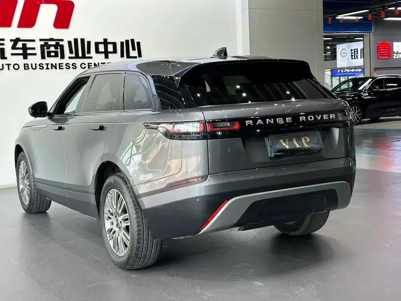 Range Rover Velar 2018 P300 S — миниатюра 4
