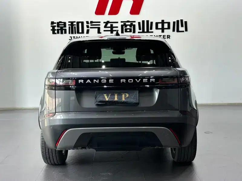 Range Rover Velar 2018 P300 S — миниатюра 5