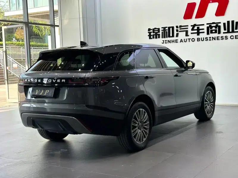 Range Rover Velar 2018 P300 S — миниатюра 6