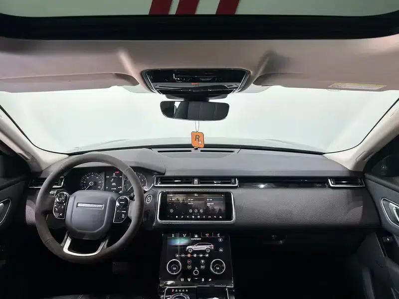 Range Rover Velar 2018 P300 S — миниатюра 7