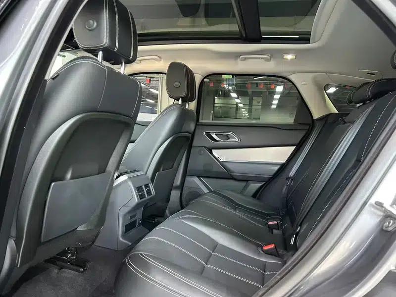 Range Rover Velar 2018 P300 S — миниатюра 9