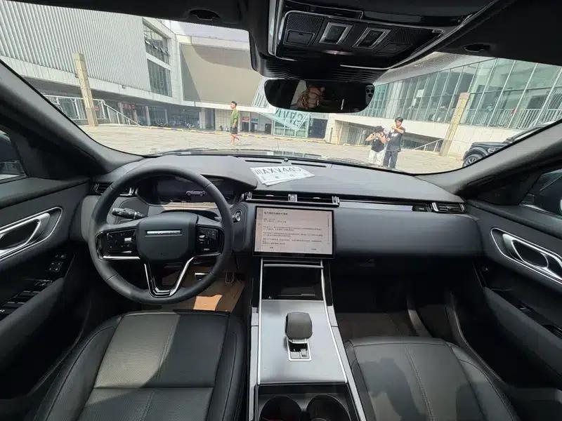 Range Rover Velar 2024 Dynamic SE — миниатюра 11