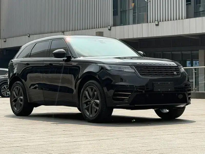 Range Rover Velar 2024 Dynamic SE — миниатюра 3